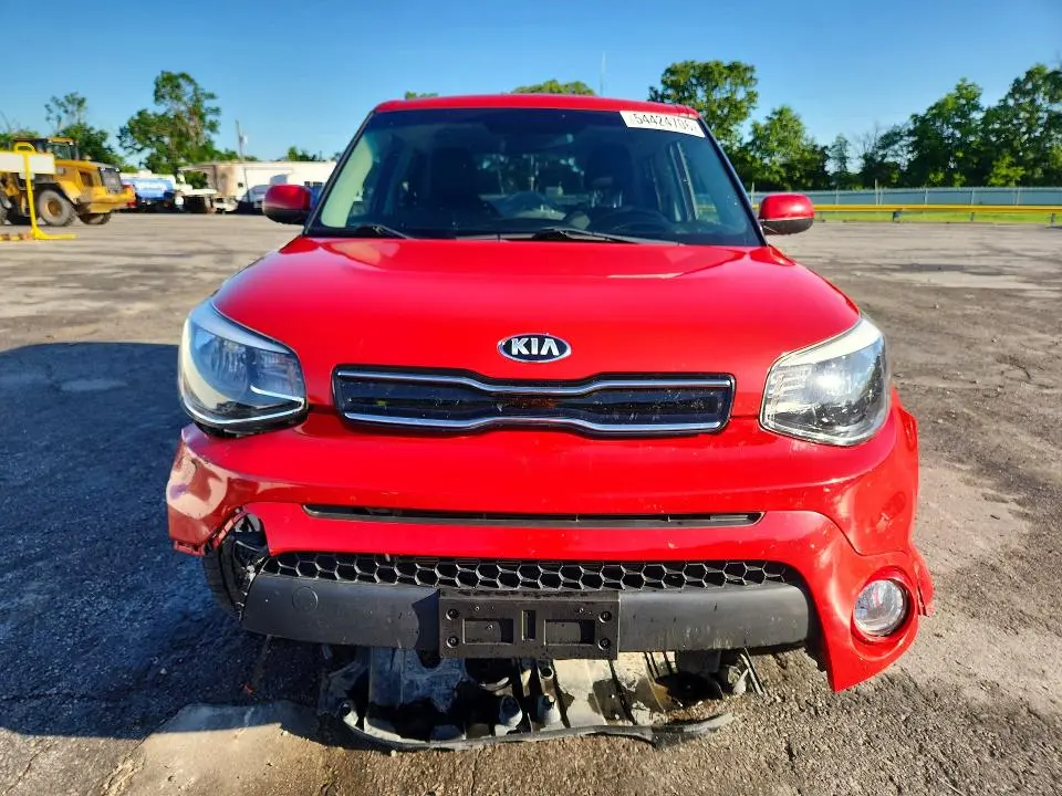 2017 KIA SOUL +  