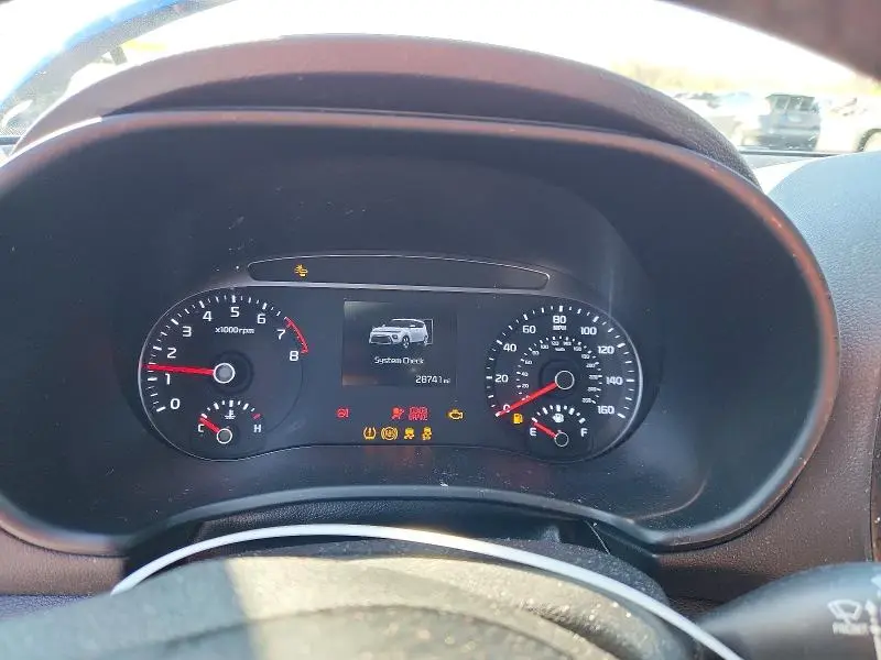 2020 KIA SOUL GT-LINE  