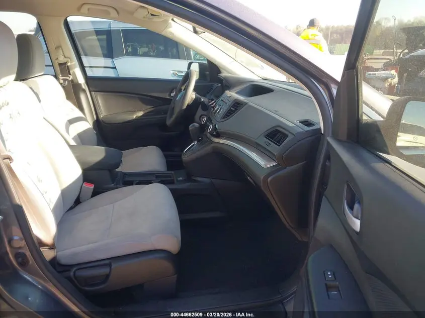 2015 HONDA CR-V LX