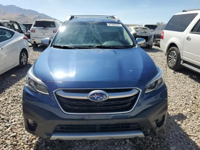 2021 SUBARU OUTBACK TOURING  