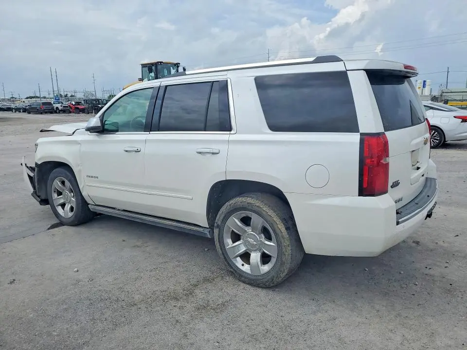 2017 CHEVROLET TAHOE K1500 PREMIER  