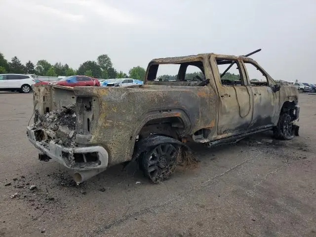 2022 GMC SIERRA K2500 DENALI  