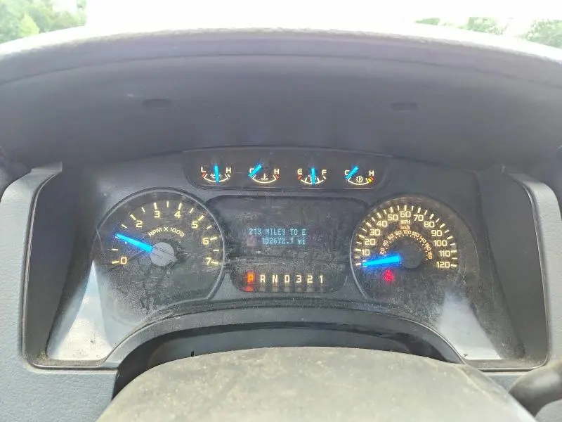 2014 FORD F150   