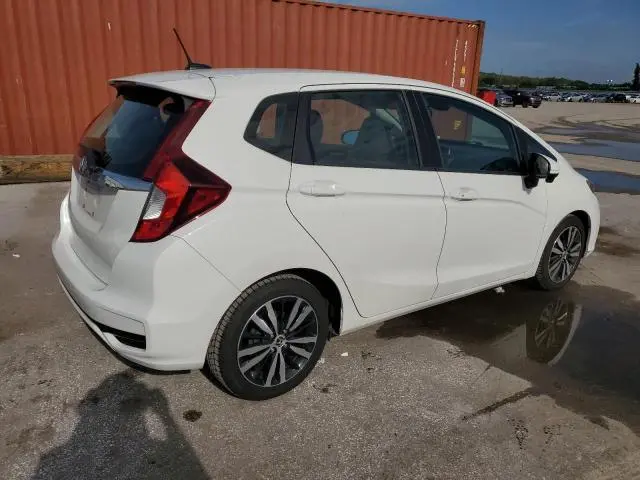 2018 HONDA FIT EX  