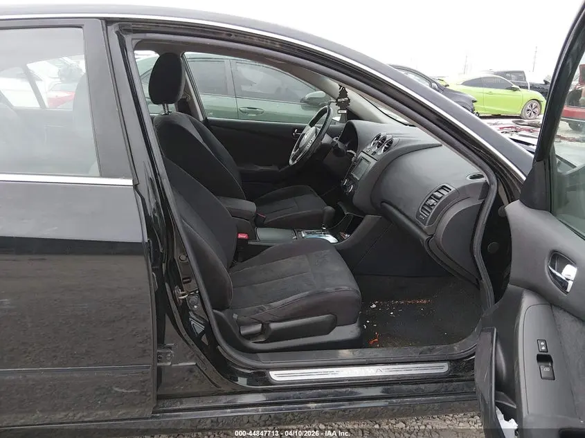 2010 NISSAN ALTIMA 2.5 S