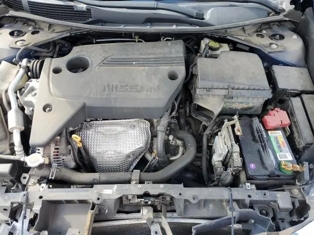 2017 NISSAN ALTIMA 2.5