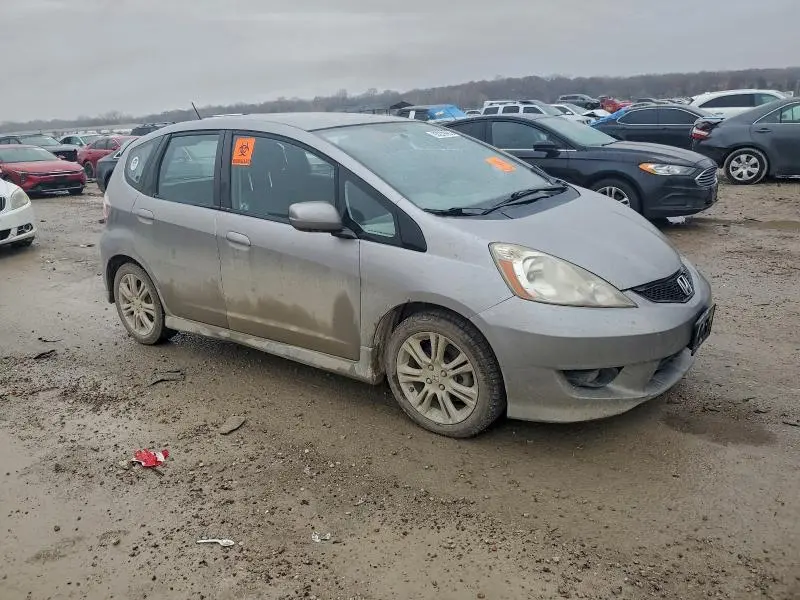 2010 HONDA FIT SPORT  