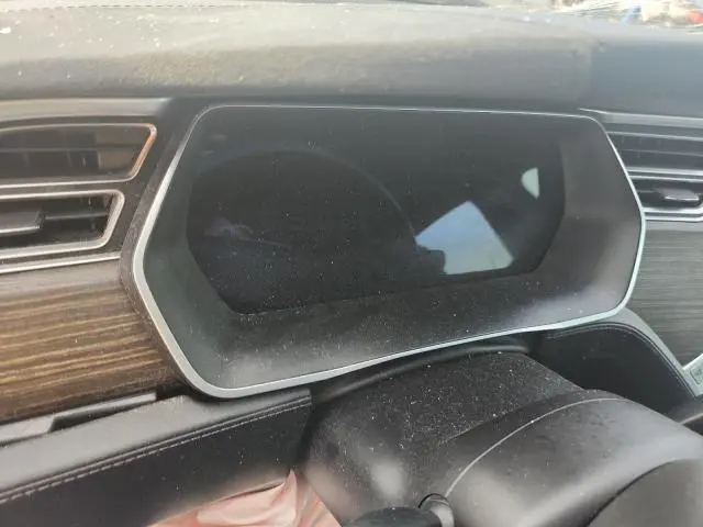 2016 TESLA MODEL S   
