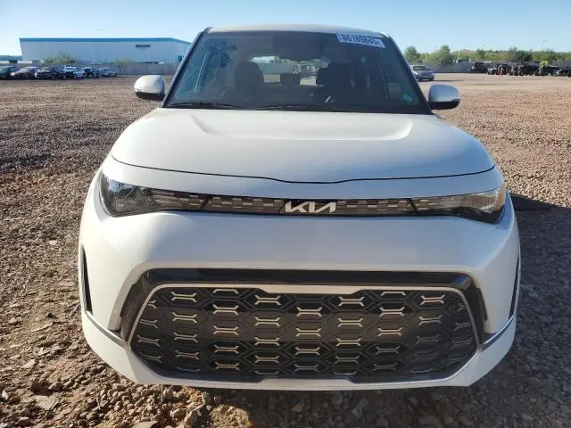 2025 KIA SOUL GT LINE  