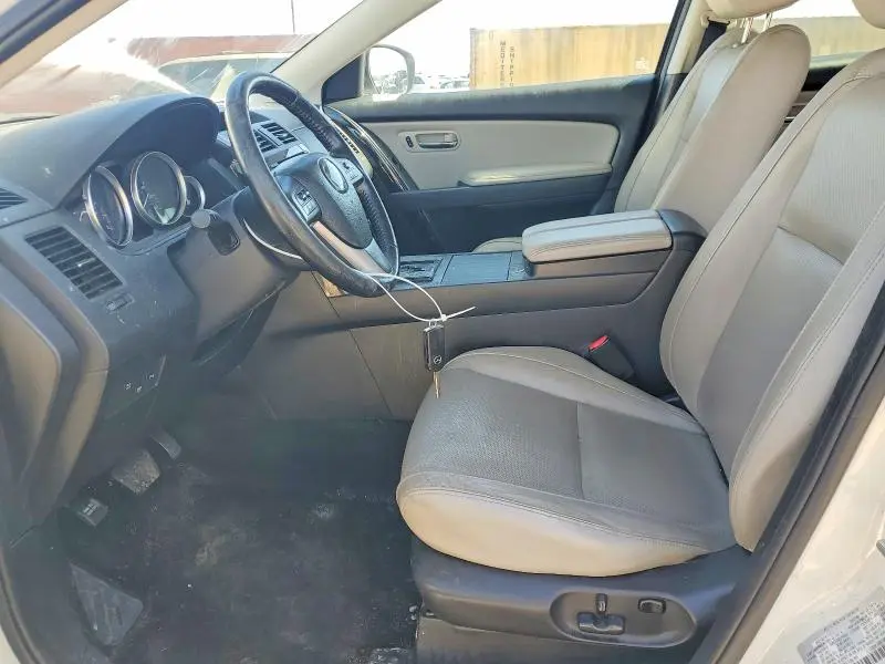 2015 MAZDA CX-9 TOURING  