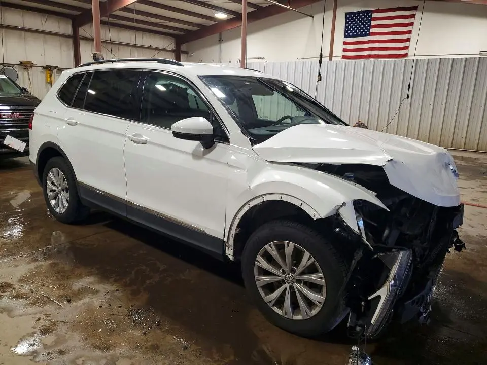 2018 VOLKSWAGEN TIGUAN SE/SEL  