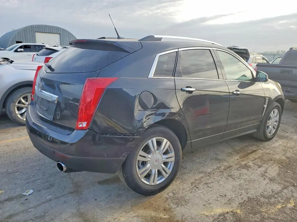 2011 CADILLAC SRX LUXURY COLLECTION  