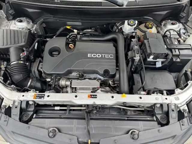 2020 CHEVROLET EQUINOX LS