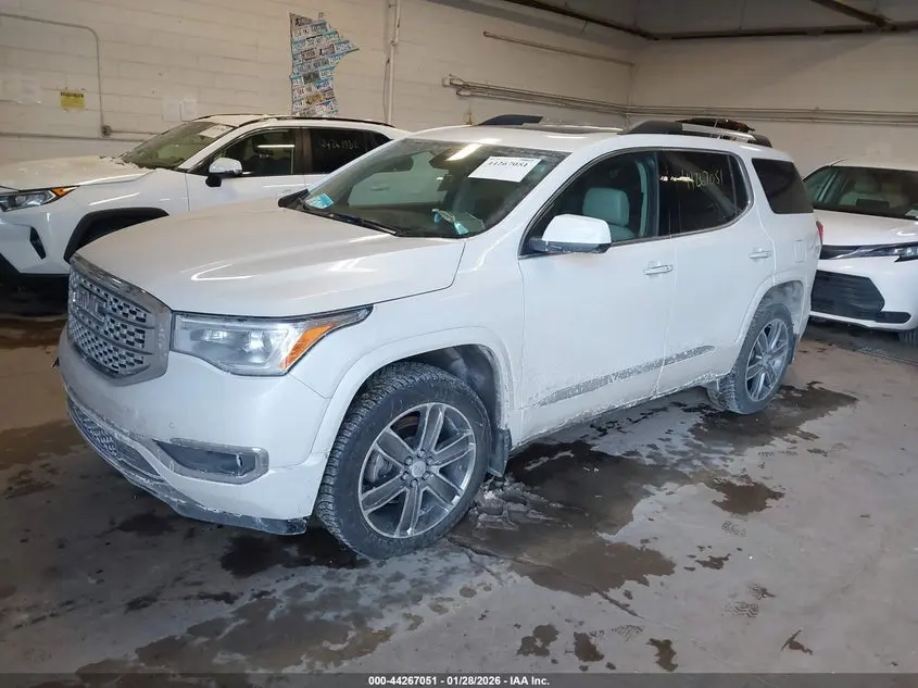 2017 GMC ACADIA DENALI