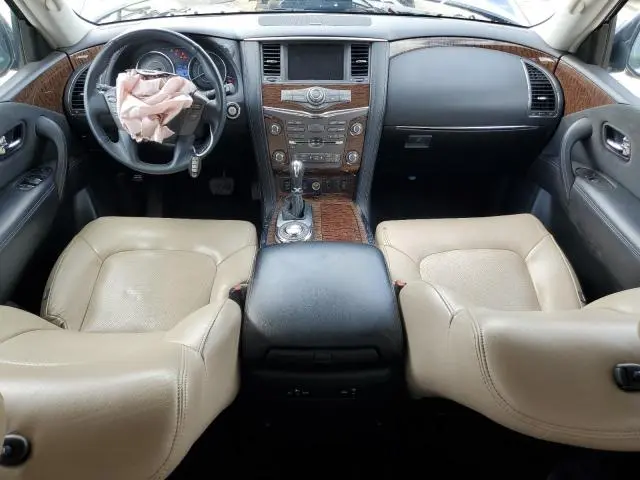 2018 NISSAN ARMADA SV  