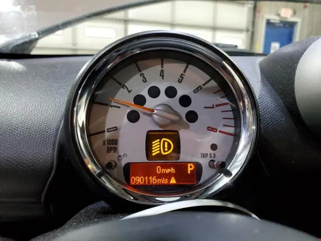 2012 MINI COOPER S COUNTRYMAN  