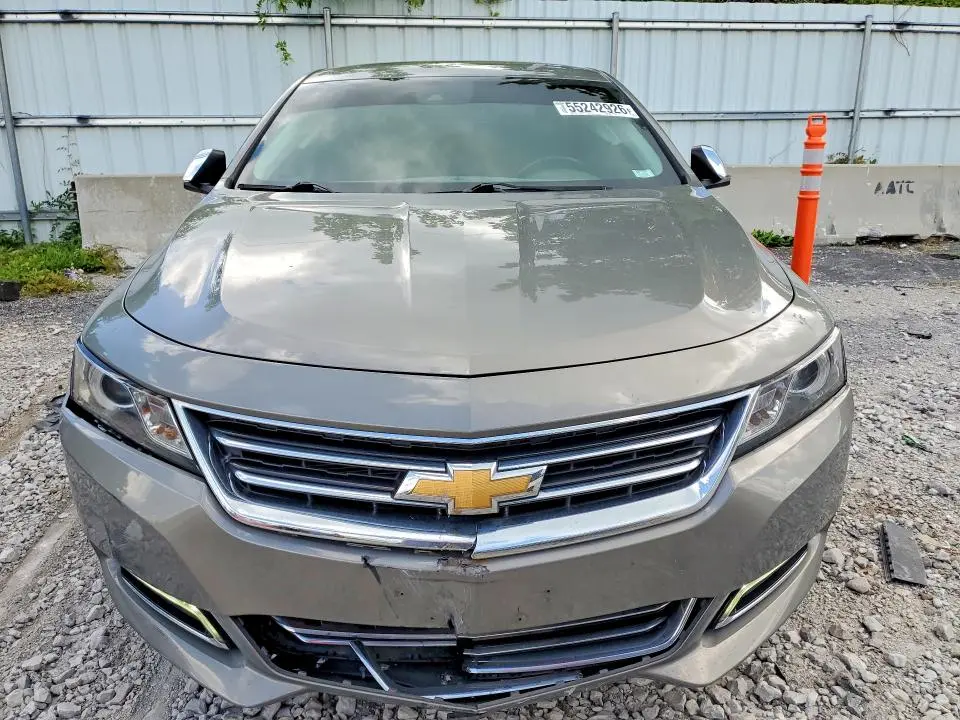 2017 CHEVROLET IMPALA PREMIER  