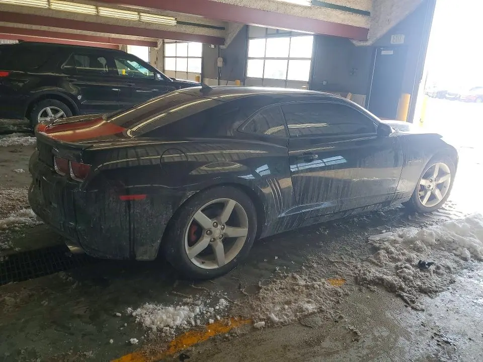 2013 CHEVROLET CAMARO LT  