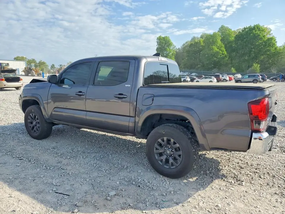 2021 TOYOTA TACOMA   