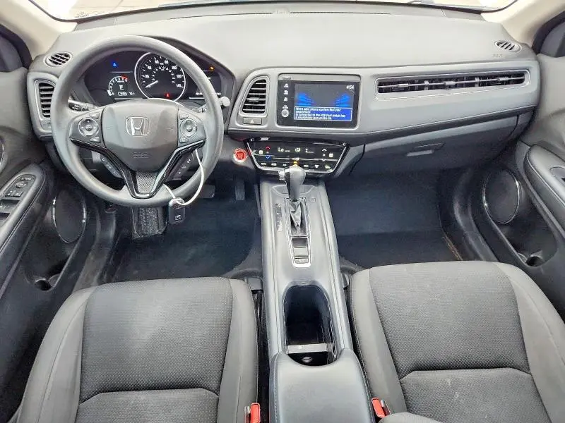 2021 HONDA HR-V EX  