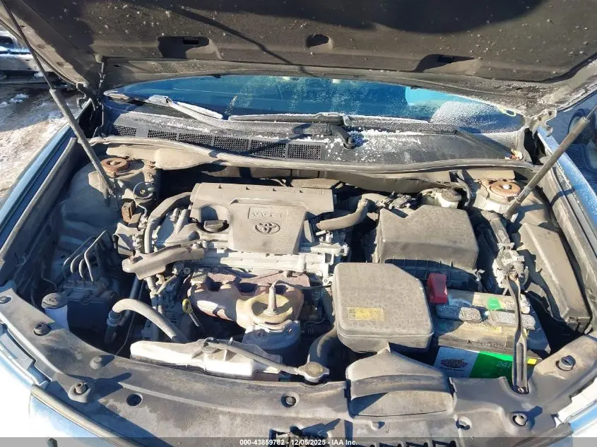 2014 TOYOTA CAMRY LE