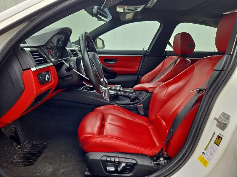 2016 BMW 428 I GRAN COUPE SULEV  