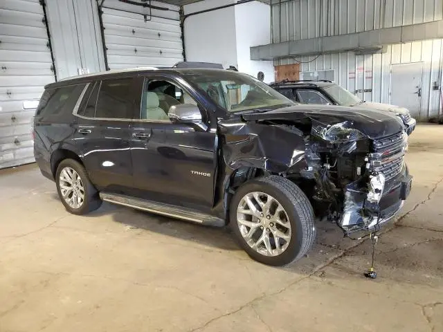 2021 CHEVROLET TAHOE K1500 PREMIER  