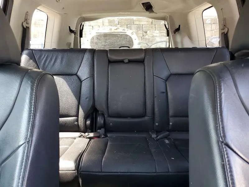 2014 HONDA PILOT EXL  