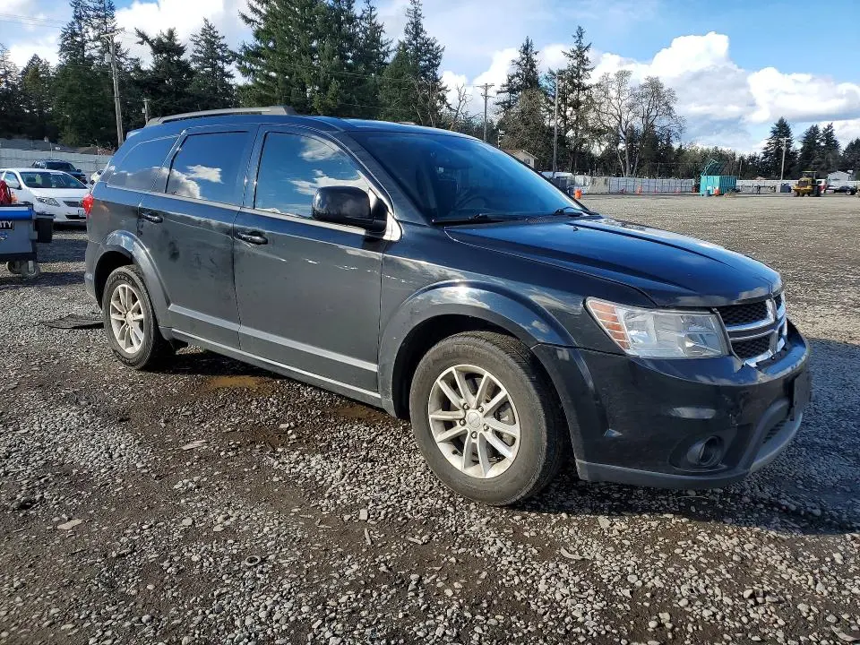 2014 DODGE JOURNEY SXT  