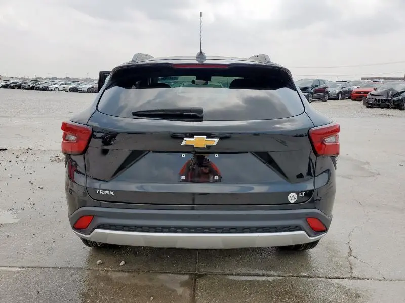 2025 CHEVROLET TRAX 1LT  