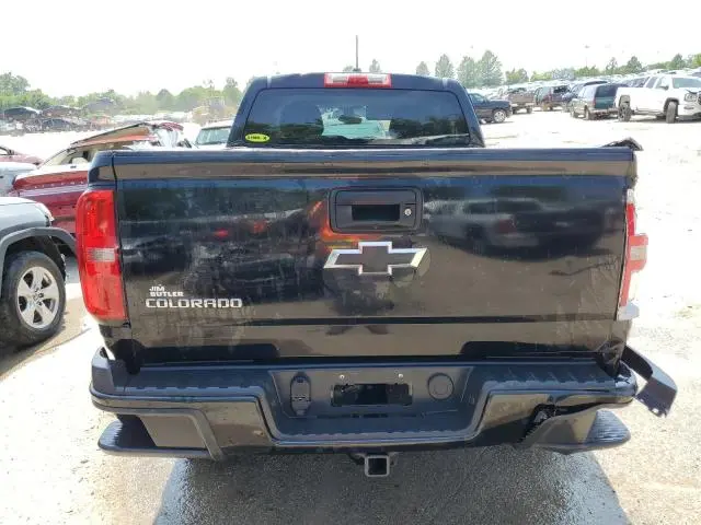 2015 CHEVROLET COLORADO Z71  