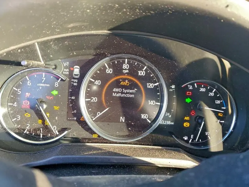 2020 MAZDA CX-5 SIGNATURE  