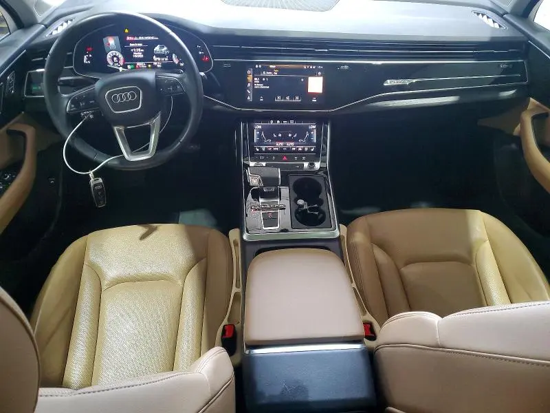 2021 AUDI Q7 PREMIUM PLUS  