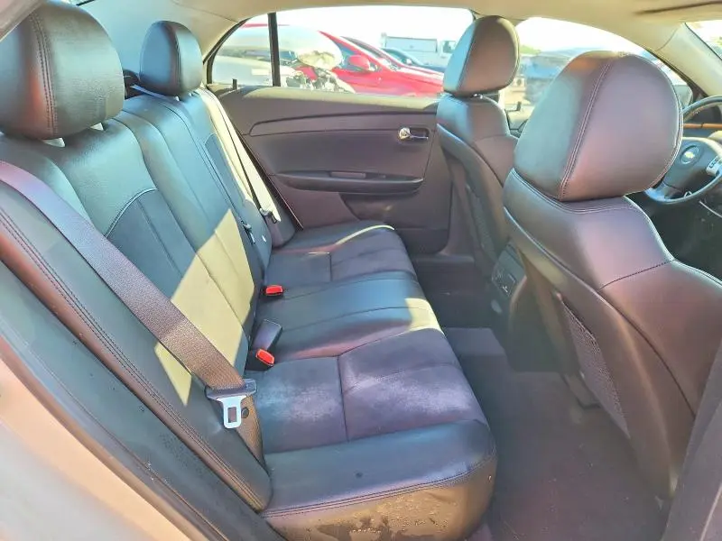 2011 CHEVROLET MALIBU 2LT  