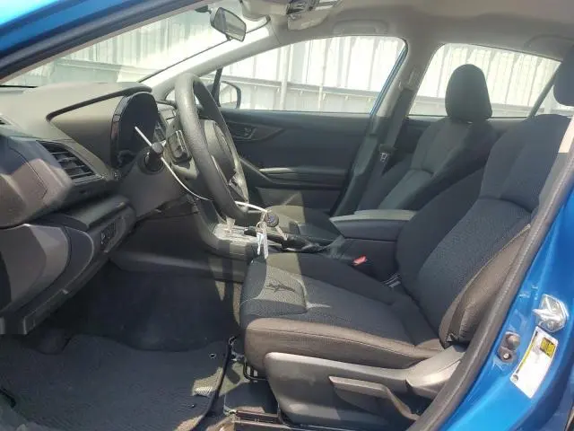 2023 SUBARU IMPREZA   