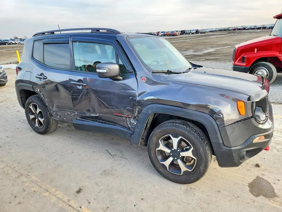2021 JEEP RENEGADE TRAILHAWK  