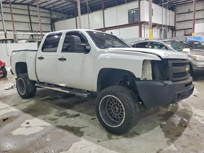2013 CHEVROLET SILVERADO K1500  