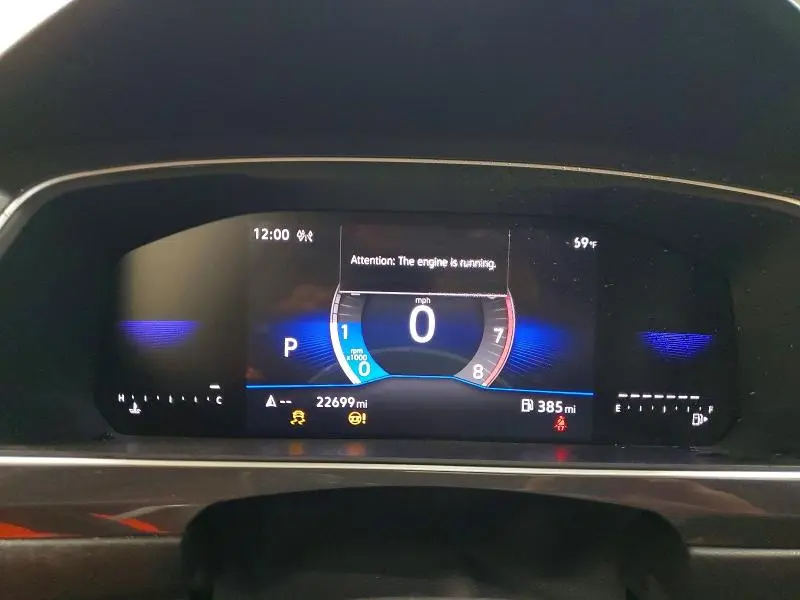 2024 VOLKSWAGEN TIGUAN S  