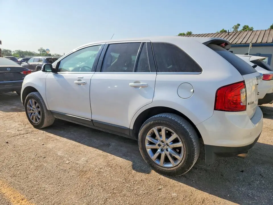 2012 FORD EDGE LIMITED  