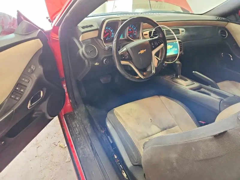 2015 CHEVROLET CAMARO LT  