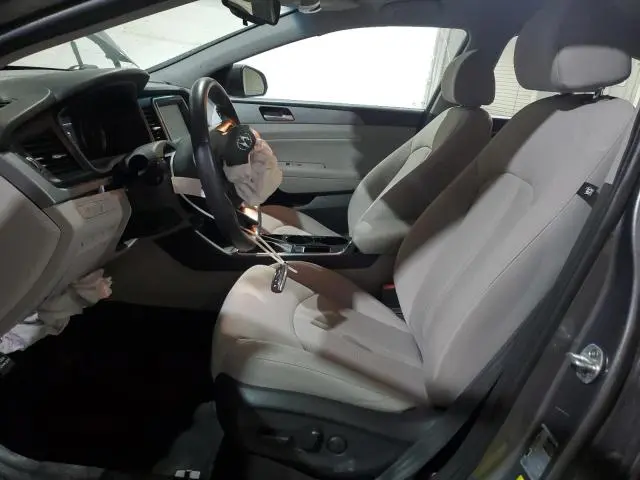 2018 HYUNDAI SONATA SPORT  