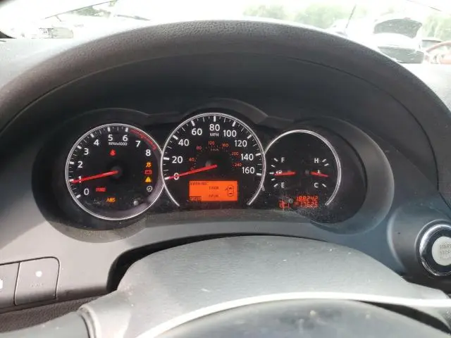 2012 NISSAN ALTIMA S  