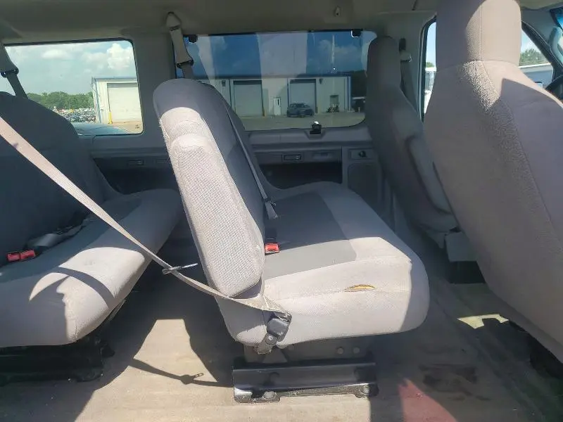 2013 FORD ECONOLINE E350 SUPER DUTY WAGON  