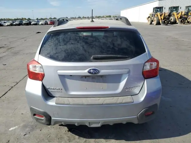 2016 SUBARU CROSSTREK PREMIUM  