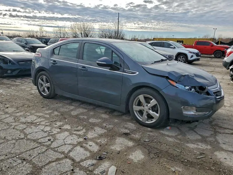 2013 CHEVROLET VOLT   