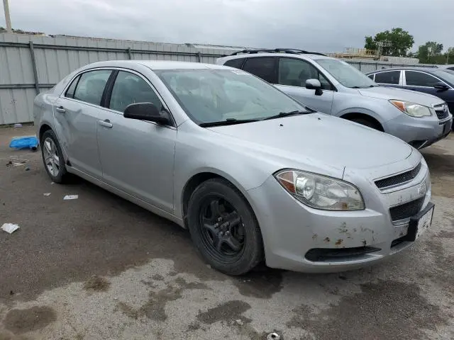 2011 CHEVROLET MALIBU LS  