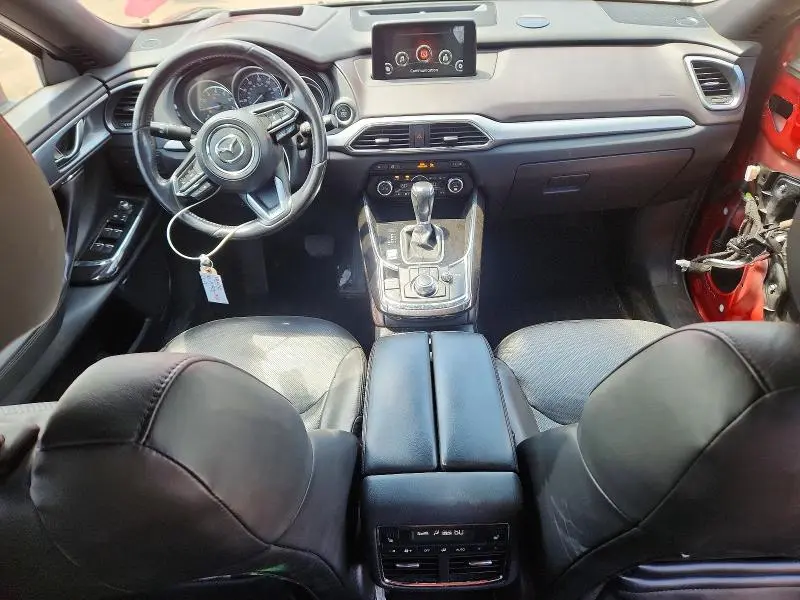 2018 MAZDA CX-9 GRAND TOURING  