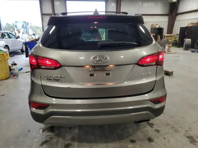 2018 HYUNDAI SANTA FE SPORT   
