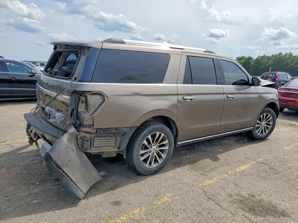 2018 FORD EXPEDITION MAX LIMITED  