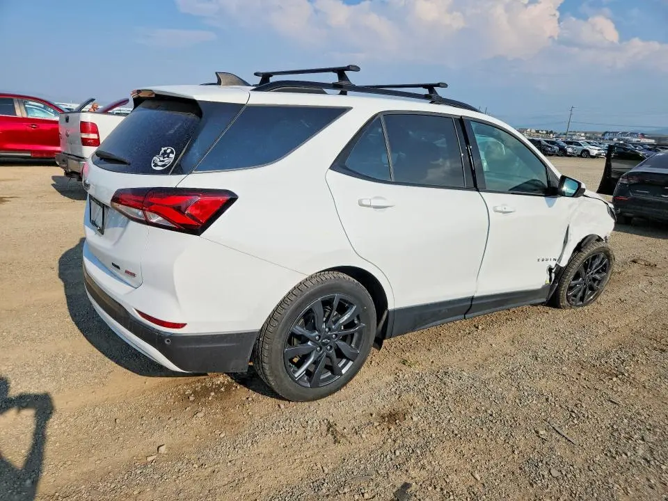 2022 CHEVROLET EQUINOX RS  